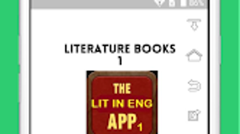 Literature Books 1