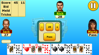 Pinochle