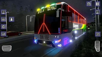 European Bus Driving Sim 2023