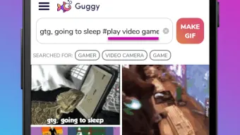 Guggy GIF Keyboard