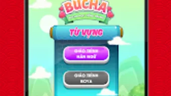 Bucha học tiếng Trung - Từ vựn