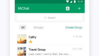 MiChat Lite-Chat Make Friends