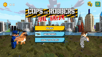 Cops Vs Robbers: Jailbreak