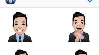 Jimojis by Jimmy Fallon