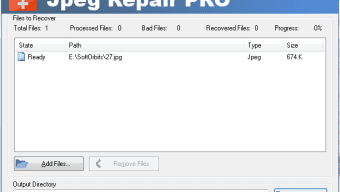 JPEG Repair PRO
