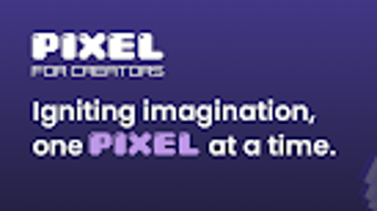 PIXEL for Creators para Android - Descargar