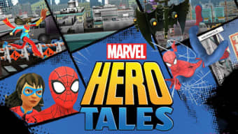 Marvel Hero Tales