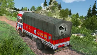 Offline Truck Games 3D Racing