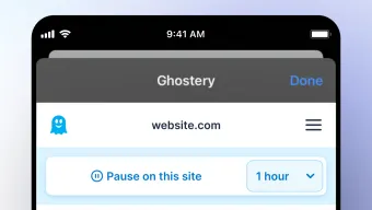 Ghostery  Privacy Ad Blocker