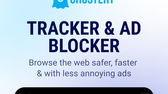 Ghostery  Privacy Ad Blocker