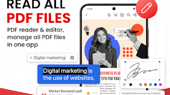 PDF Reader - All PDF Viewer