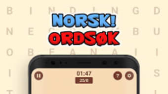 Norwegian Word Search