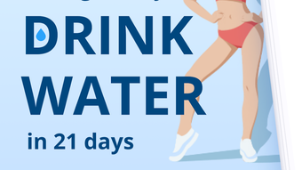 Water tracker PRO. Reminder