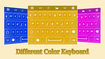 Keyboard - My Photo keyboard Emoji Keyboard