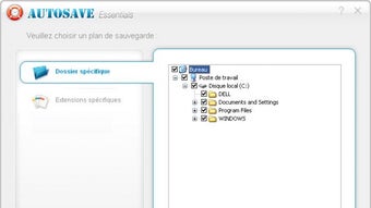 Autosave Essentials - Télécharger