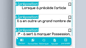 Dictionnaire français Larousse