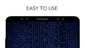 Live Backgrounds Lockscreen APK