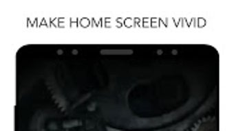 Live Backgrounds & Lockscreen