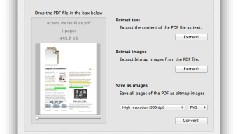PDF Toolkit+