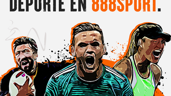 888 Sport: Apuestas deportivas