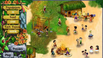 Virtual Villagers 2