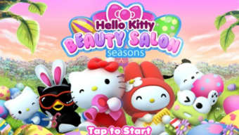 Hello Kitty Beauty Salon Seasons