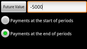 Present Value