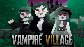 Vampire Village for Minecraft