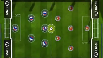 Slide Soccer – Multiplayer online soccer kicks-off!