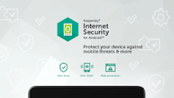 Kaspersky Mobile Antivirus: AppLock  Web Security