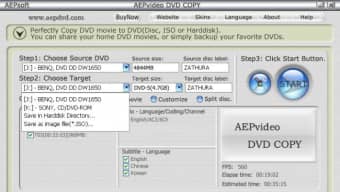 AEPvideo DVD COPY