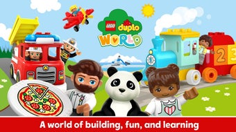 LEGO DUPLO WORLD