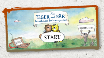 Tiger Und Bär