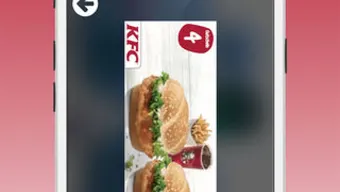 Gutscheine KFC - KFC Coupons