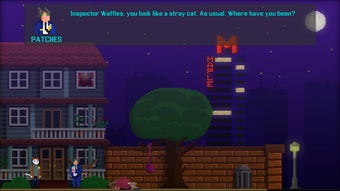 Inspector Waffles