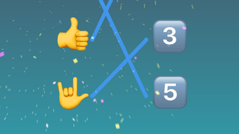 Connect Emoji Puzzle