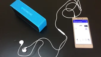 Bluetooth Loudspeaker