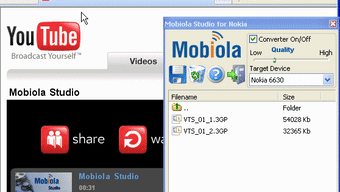 Mobiola Video Studio