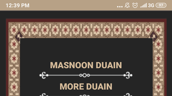 Masnoon Duain