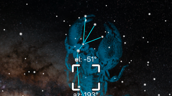 Star Map Tracker: Stargazing