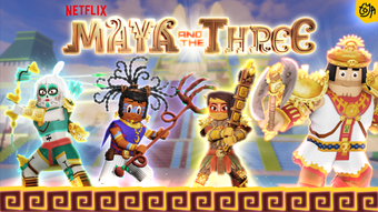 Maya and the Three