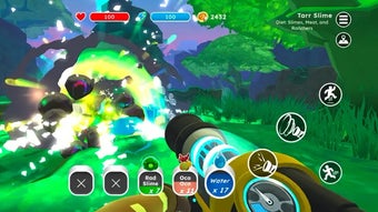 Slime Rancher