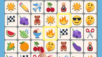 Tile Match Emoji