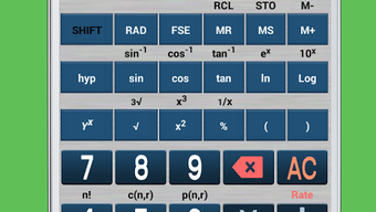 Scientific Calculator