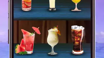 Cocktail Prank: Mix and Drink
