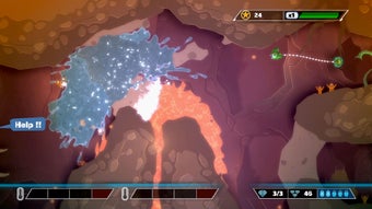 PixelJunk Shooter Ultimate