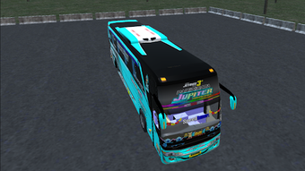 Bus Jupiter Reborn Series