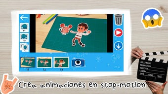 StopMotion Lunnis