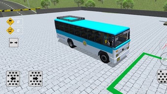 RTC Bus Driver - 3D Simulator