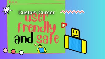 Roblox Custom Cursors